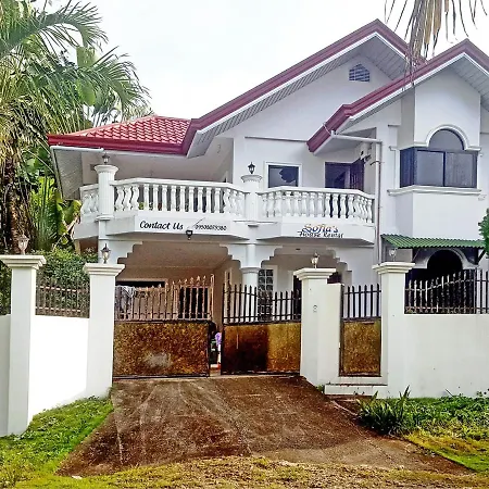 Sofias House Rental Tagbilaran City Exterior photo